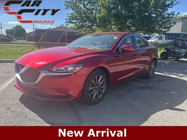 used 2019 Mazda Mazda6 car, priced at $20,472