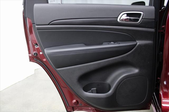 used 2020 Jeep Grand Cherokee car, priced at $22,041