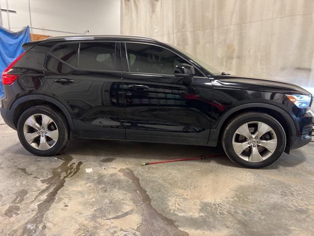 used 2019 Volvo XC40 car, priced at $15,450