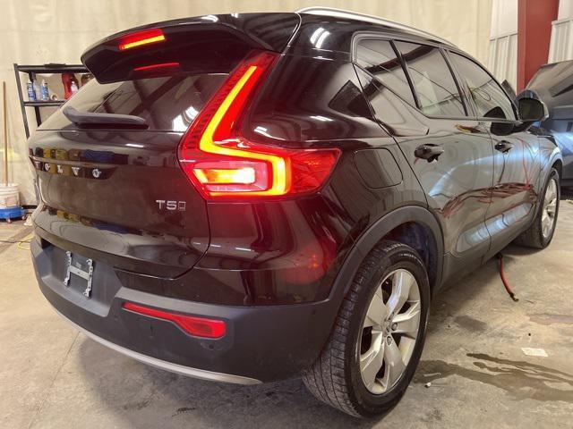 used 2019 Volvo XC40 car, priced at $15,450