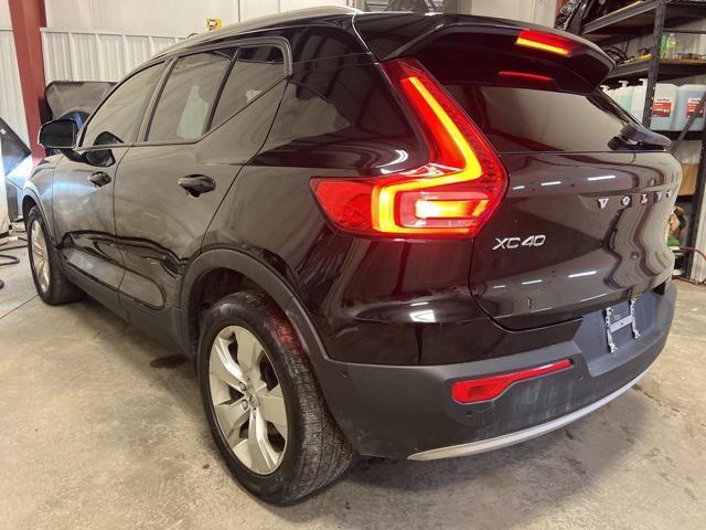 used 2019 Volvo XC40 car, priced at $15,450