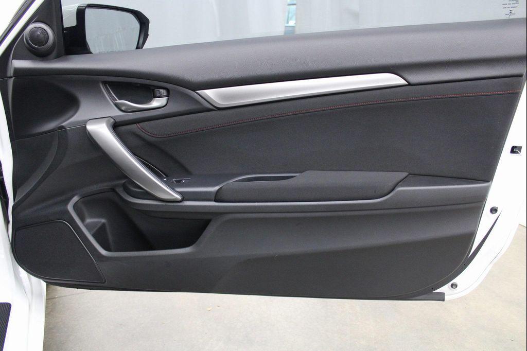 used 2019 Honda Civic Si car, priced at $18,871