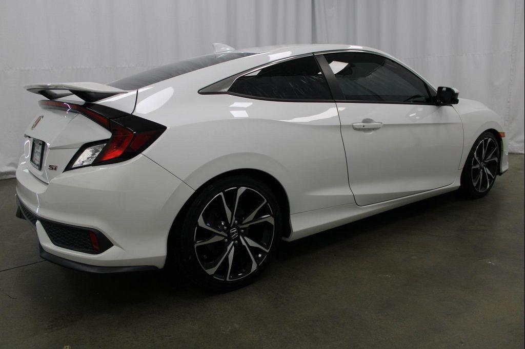 used 2019 Honda Civic Si car, priced at $18,871