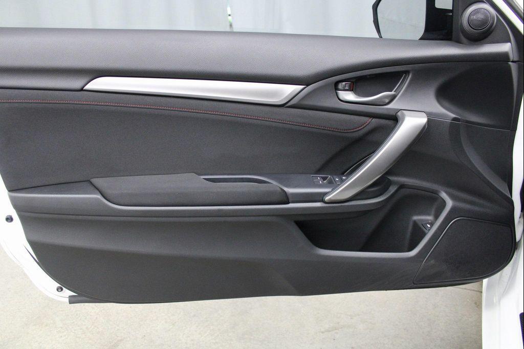 used 2019 Honda Civic Si car, priced at $18,871