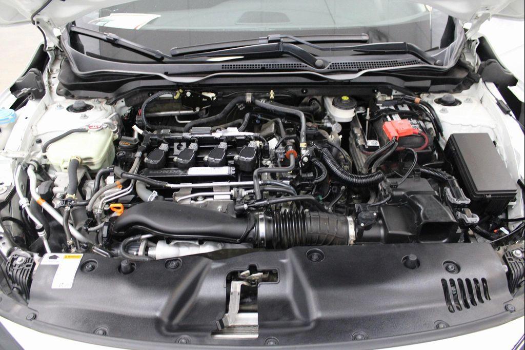 used 2019 Honda Civic Si car, priced at $18,871