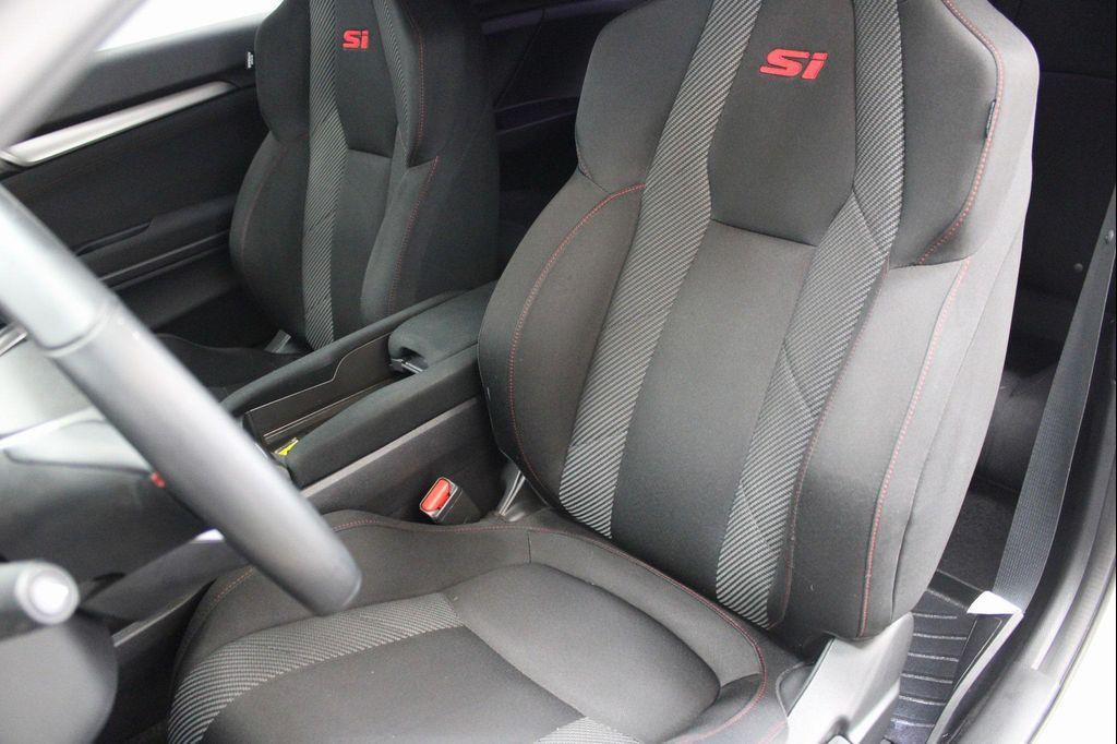 used 2019 Honda Civic Si car, priced at $18,871