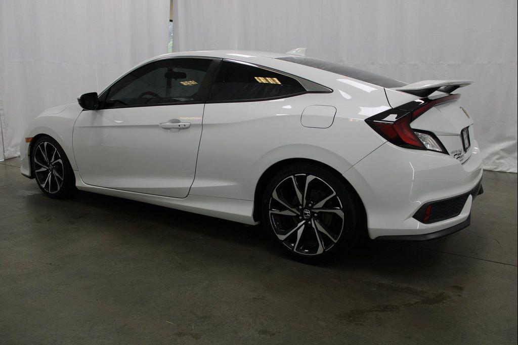 used 2019 Honda Civic Si car, priced at $18,871