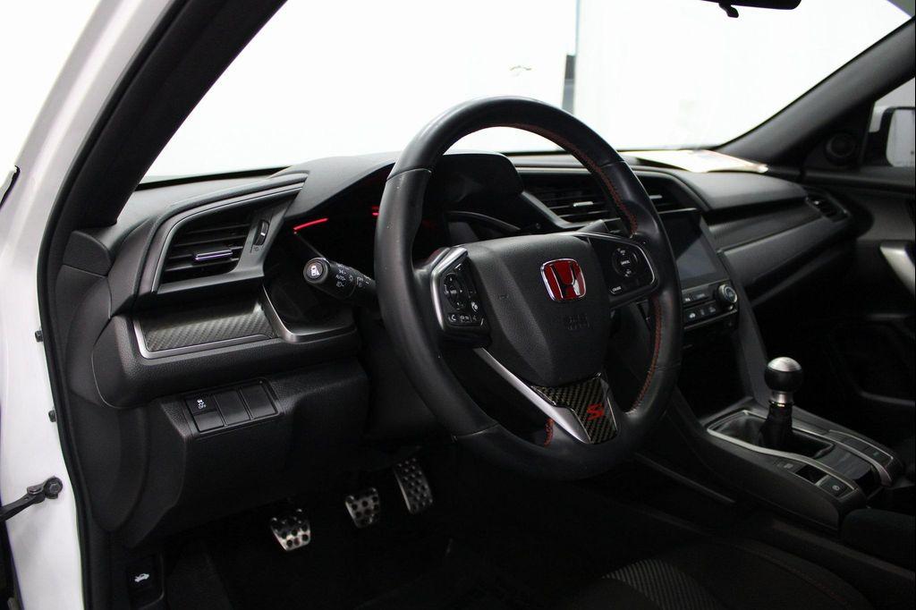 used 2019 Honda Civic Si car, priced at $18,871