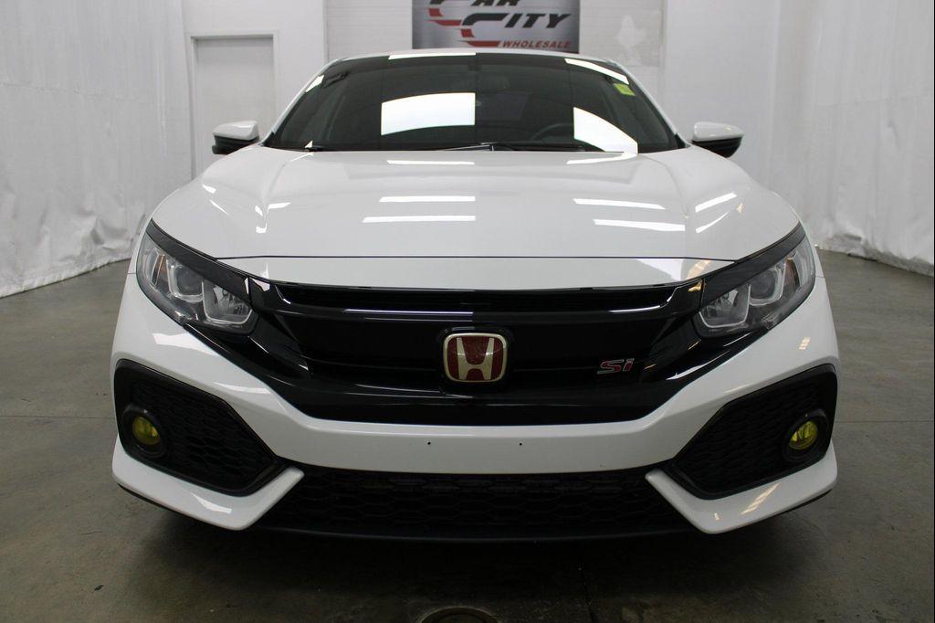 used 2019 Honda Civic Si car, priced at $18,871