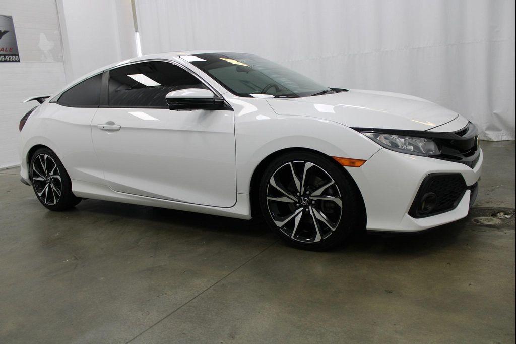 used 2019 Honda Civic Si car, priced at $18,871