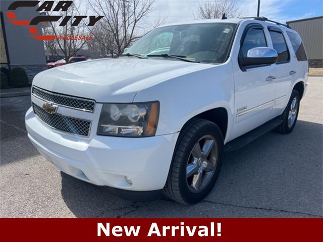 used 2011 Chevrolet Tahoe car, priced at $11,798