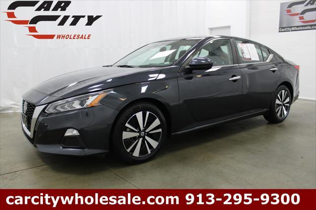 used 2021 Nissan Altima car, priced at $16,238