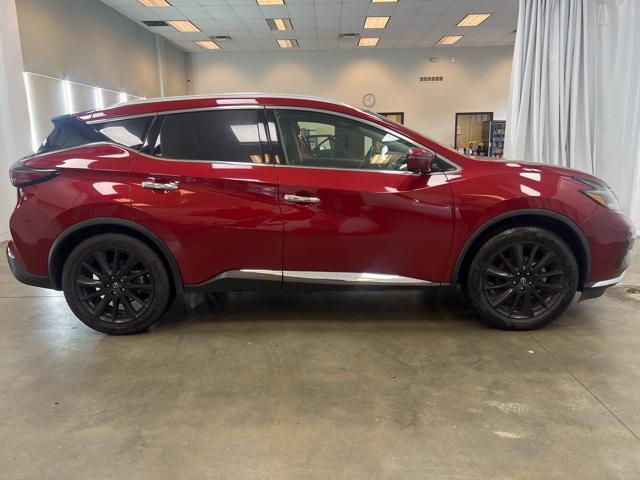 used 2023 Nissan Murano car, priced at $29,408