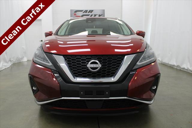 used 2023 Nissan Murano car, priced at $26,629