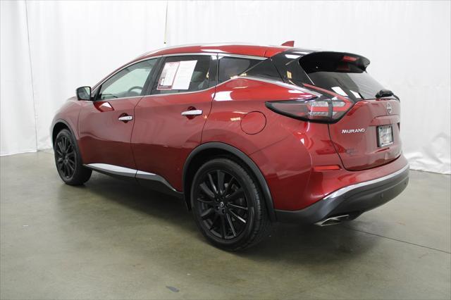 used 2023 Nissan Murano car, priced at $26,629