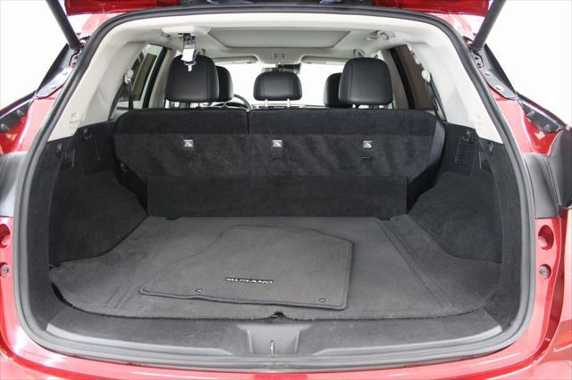 used 2023 Nissan Murano car, priced at $26,629