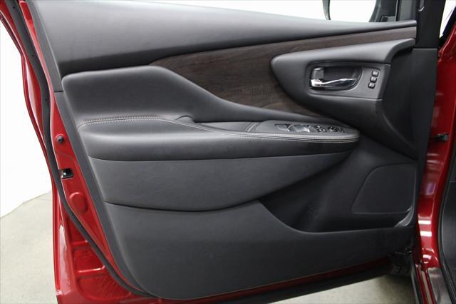 used 2023 Nissan Murano car, priced at $26,629