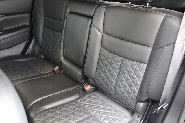 used 2023 Nissan Murano car, priced at $26,629