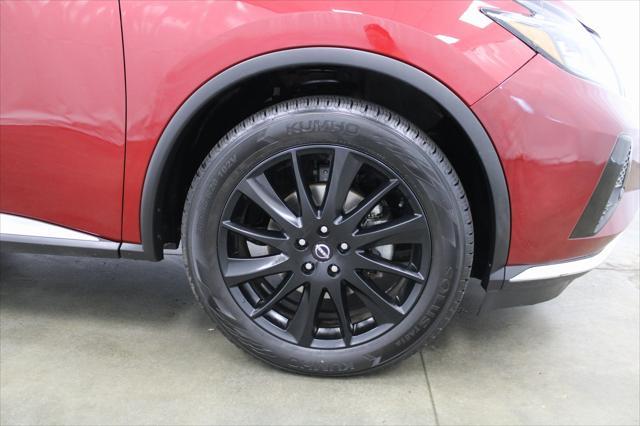 used 2023 Nissan Murano car, priced at $26,629