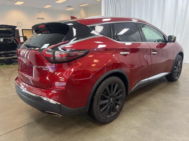 used 2023 Nissan Murano car, priced at $29,408