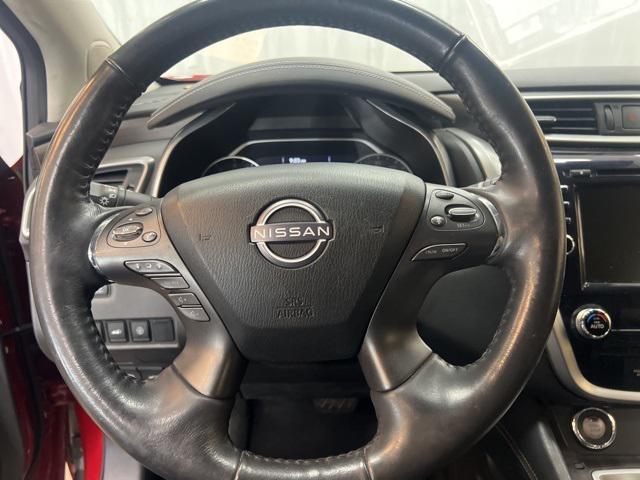 used 2023 Nissan Murano car, priced at $29,408