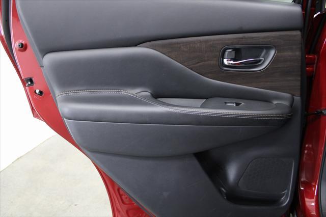 used 2023 Nissan Murano car, priced at $26,629