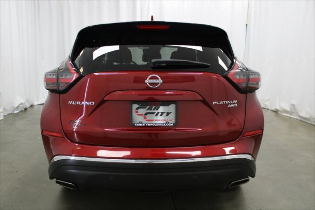 used 2023 Nissan Murano car, priced at $26,629