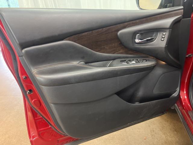 used 2023 Nissan Murano car, priced at $29,408