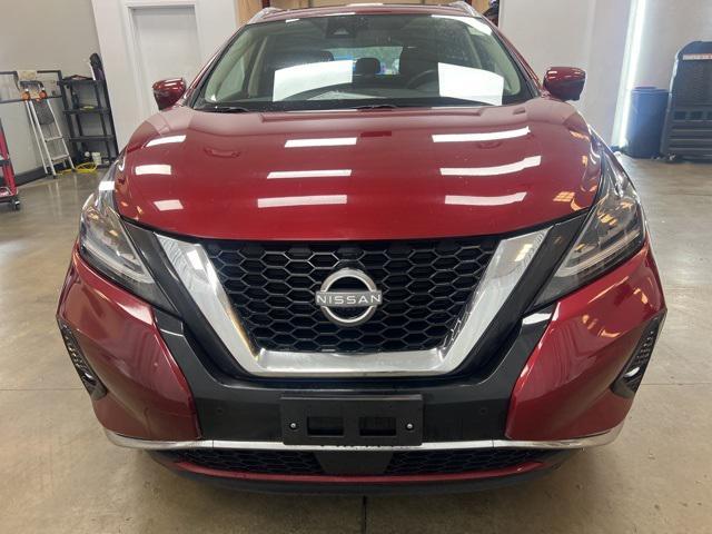 used 2023 Nissan Murano car, priced at $29,408