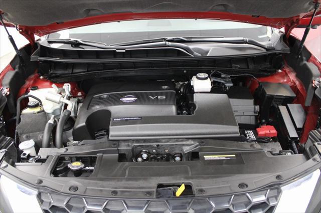 used 2023 Nissan Murano car, priced at $26,629