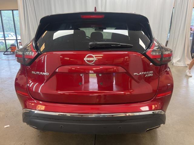 used 2023 Nissan Murano car, priced at $29,408