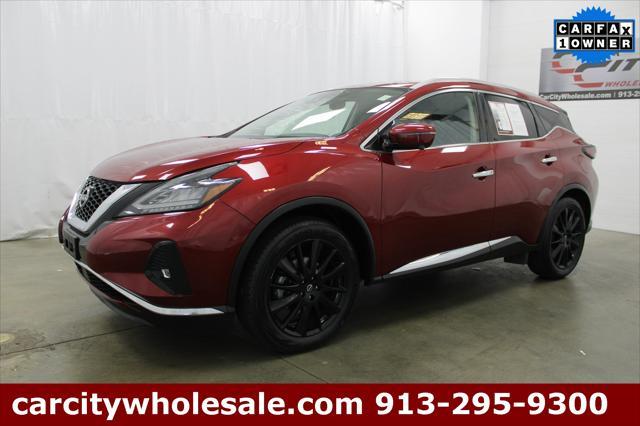 used 2023 Nissan Murano car, priced at $26,995