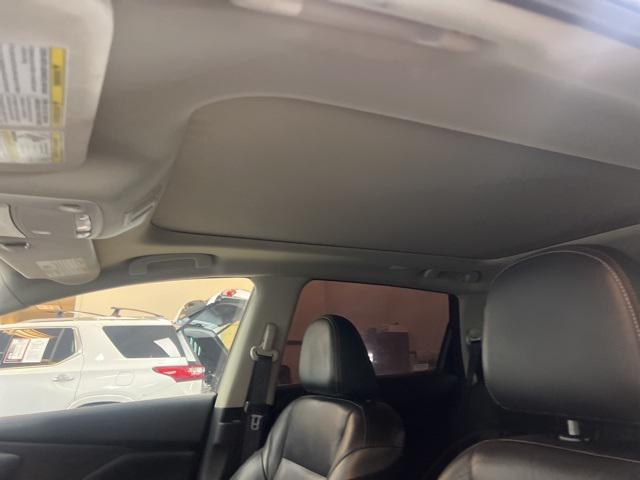 used 2023 Nissan Murano car, priced at $29,408