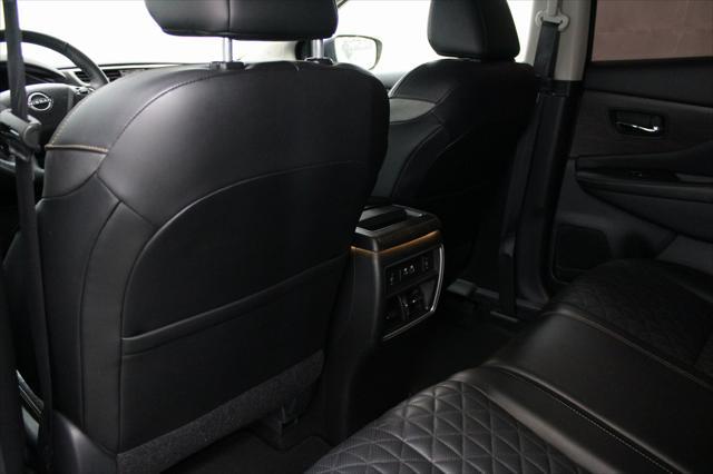 used 2023 Nissan Murano car, priced at $26,629