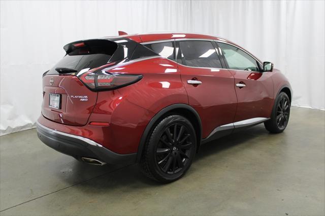 used 2023 Nissan Murano car, priced at $26,629