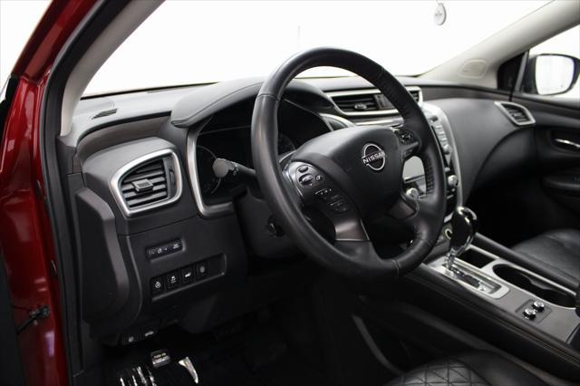 used 2023 Nissan Murano car, priced at $26,629