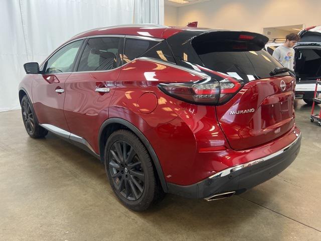 used 2023 Nissan Murano car, priced at $29,408