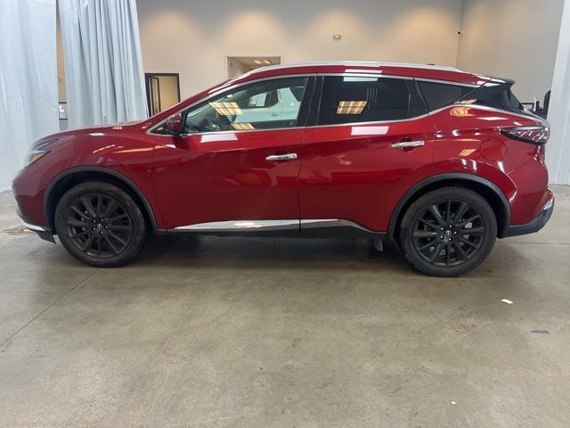 used 2023 Nissan Murano car, priced at $29,408