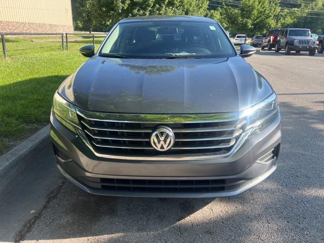 used 2021 Volkswagen Passat car, priced at $13,995