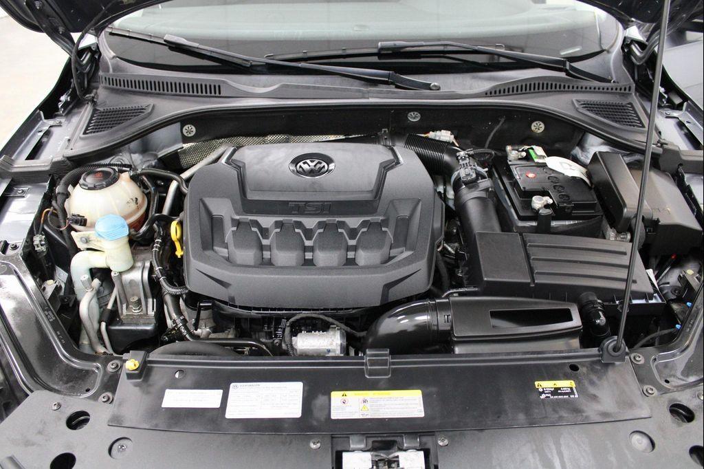 used 2021 Volkswagen Passat car, priced at $12,455
