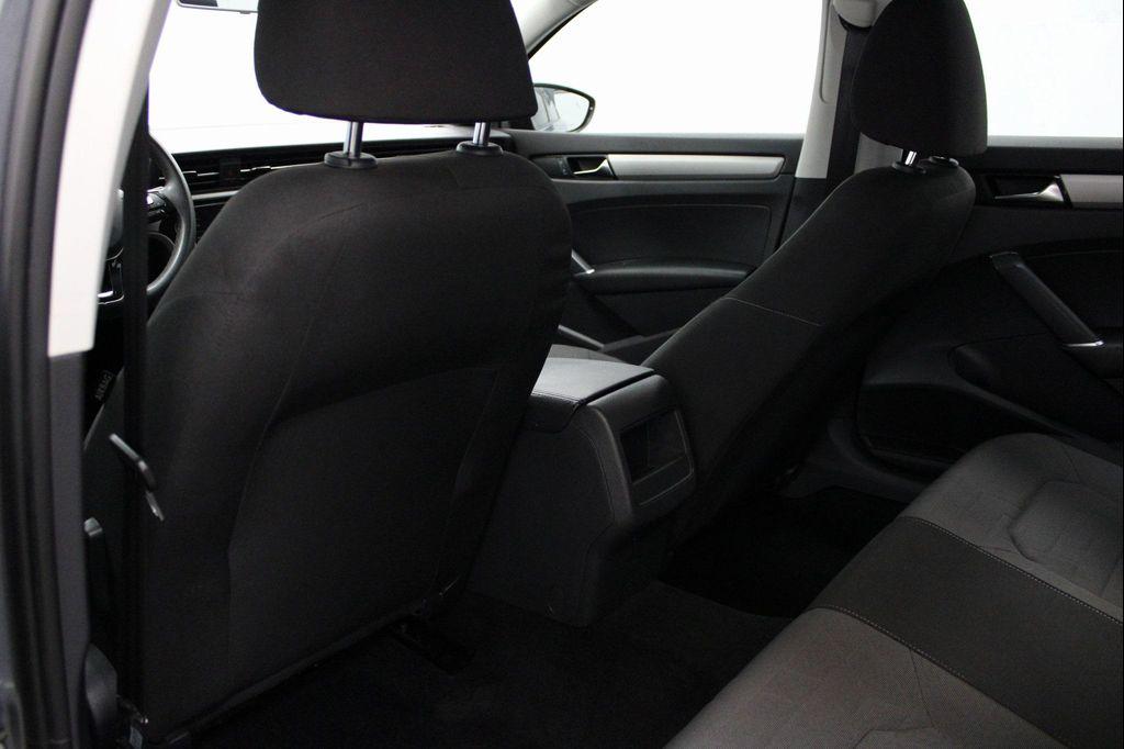 used 2021 Volkswagen Passat car, priced at $12,455