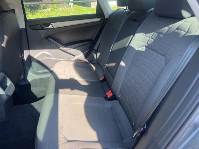 used 2021 Volkswagen Passat car, priced at $13,995
