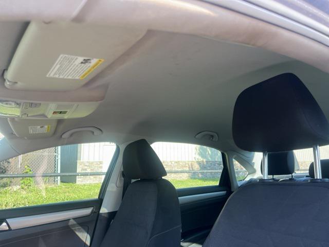 used 2021 Volkswagen Passat car, priced at $13,995