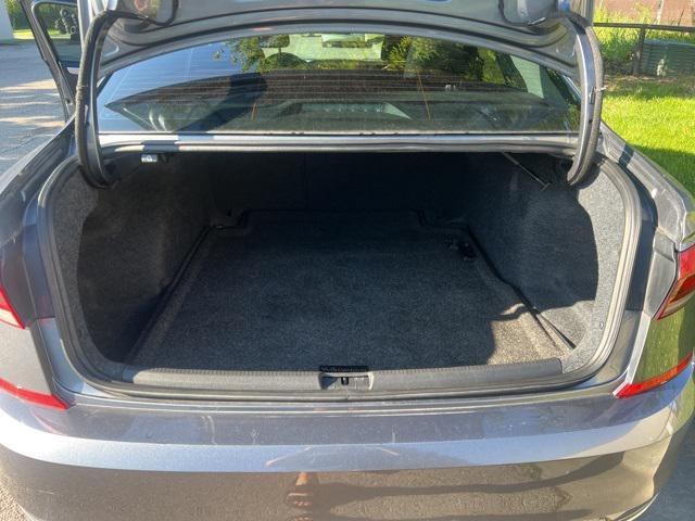 used 2021 Volkswagen Passat car, priced at $13,995