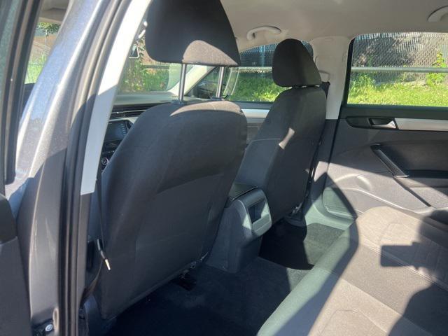 used 2021 Volkswagen Passat car, priced at $13,995