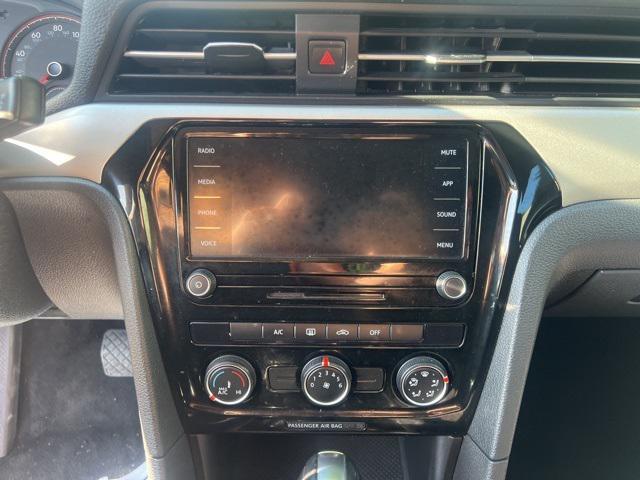 used 2021 Volkswagen Passat car, priced at $13,995