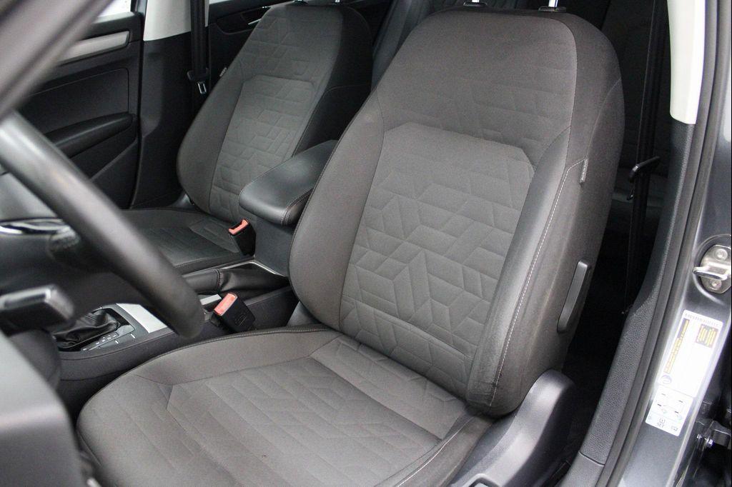 used 2021 Volkswagen Passat car, priced at $12,455