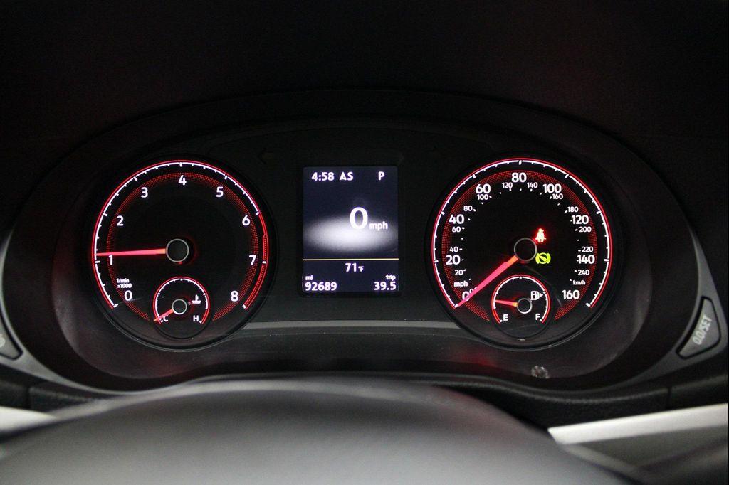 used 2021 Volkswagen Passat car, priced at $12,455