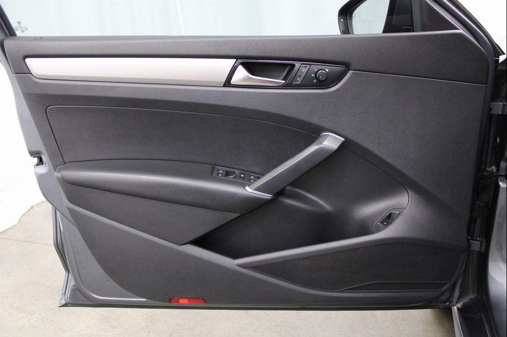 used 2021 Volkswagen Passat car, priced at $12,455