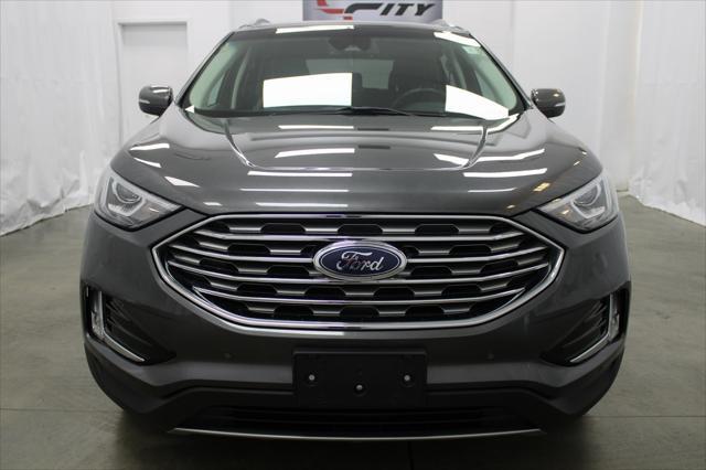 used 2020 Ford Edge car, priced at $19,425